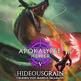 Apokalypse-Heiler 5 Titelbild