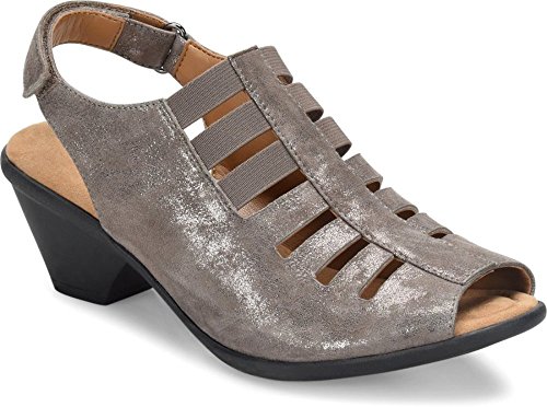 Image of Comfortiva womens Faye ShoesHeeled Sandal