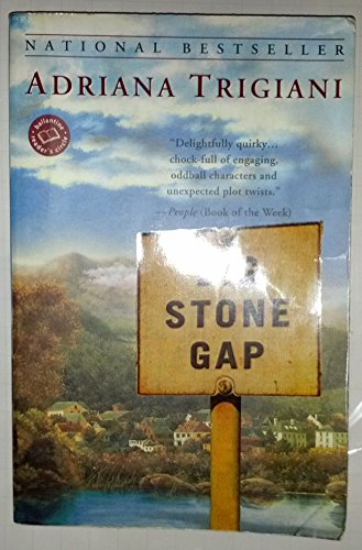 Big Stone Gap 1849830088 Book Cover
