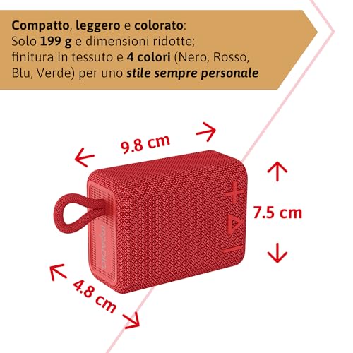 Cassa Bluetooth Irradio IR-G30 - 6