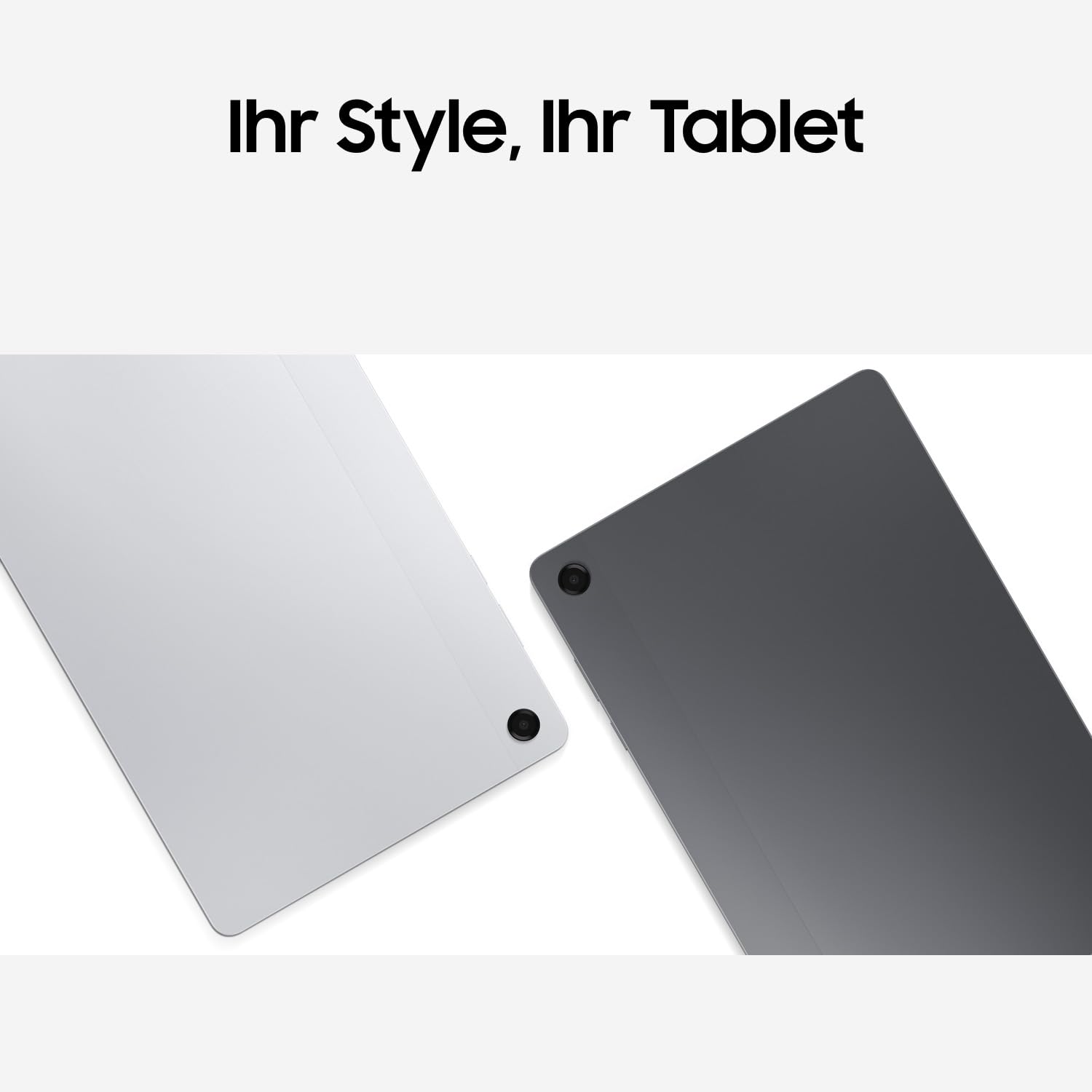 Samsung Galaxy Tab A11+ 5G Enterprise Edition, Android Tablet, 11 Zoll Display, 128 GB Speicher, 6 GB RAM, Dolby Dual-Lautsprecher, LTE, 1 Jahr Knox Suite, 3 Jahre Herstellergarantie, Grey