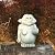 Gargoyle Statues Outdoor Trolls Figurines, Funny Gothic Garden Decor, Sculpture Resin Art Decorations, Outdoor Ornament for Flowerpot Yard Patio, Height 5'' (D)