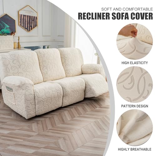 Housse de canapé sectionnel lavable pour protéger des taches de salon - 3