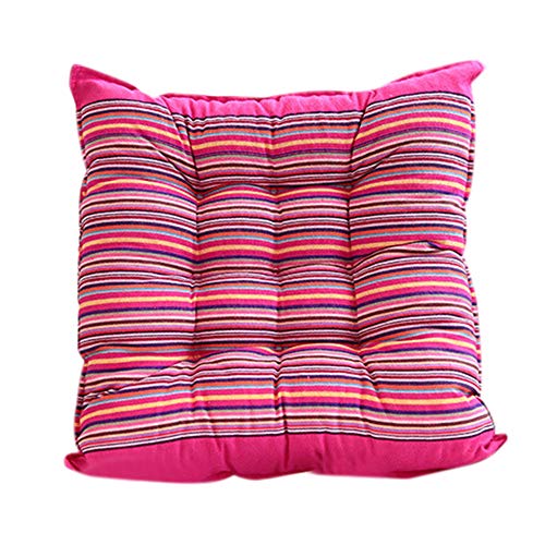 Garten Stuhlkissen Polsterauflage rutschfeste Kissen Cover