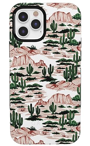 Casely iPhone 12 Pro Max Case | Gold Rush | Desert | Bold Protective Design | MagSafe Compatible Design