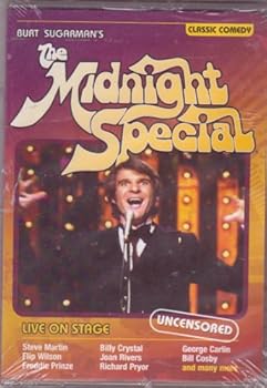 Unknown Binding The Midnight Special: Classic Comedy Book