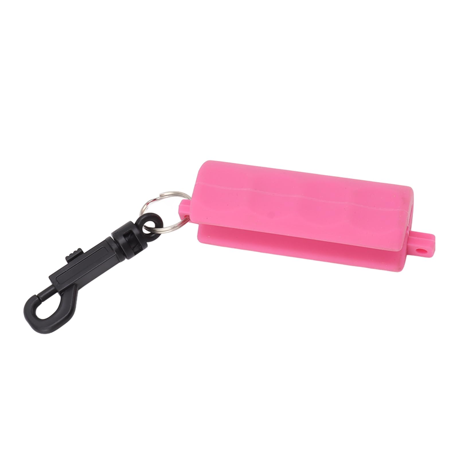 Qcwwy Extracteur de Flèche de Tir à l'arc, Rainures de Doigt d'Extracteur de Flèche en Silicone Antidérapantes avec Clip de Ceinture pour Arc Traditionnel