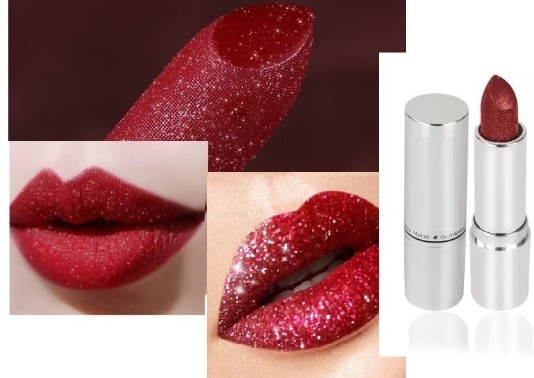 NEW SHIMMERY WOMEN LIPSTICK SHINY FINISH for girls-image-29