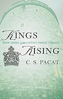Algopix Similar Product 12 - Kings Rising The Captive Prince