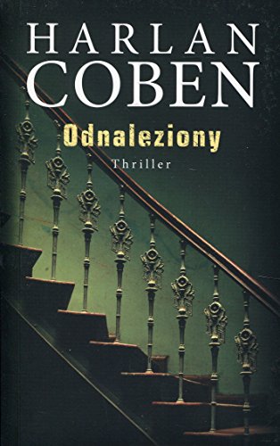 Odnaleziony [Polish] 8381250773 Book Cover