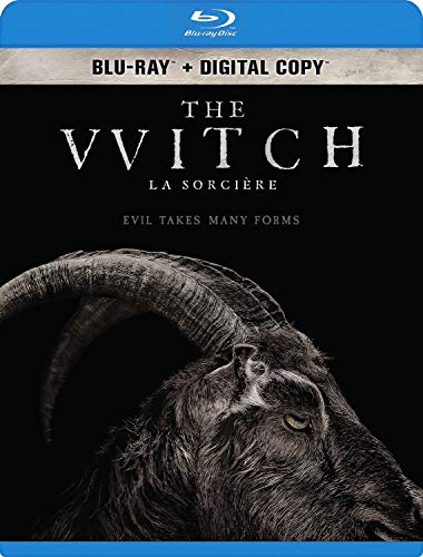 The Witch [Blu-ray + Digital HD] (Bilingual) [Blu-ray]