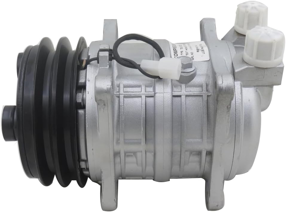 yise-J1973 New AC Compressor For AC Compressor For Universal Valeo/Zexel/TAMA/Seltec TM13HD 435-54070 488-45070 704D213853 815815 Z0006329A