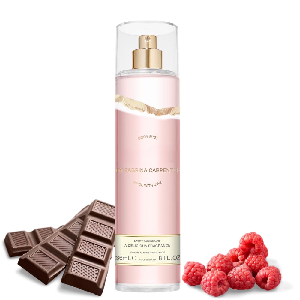 Sweet Tooth Body Spray for Women, 8 Fl Oz, 1 Pack