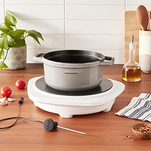 Goodful By Cuisinart Sous Vide Cooker, One Top Induction Cooktop, Goodful Collection, White, Ot1500Gf #TOP5