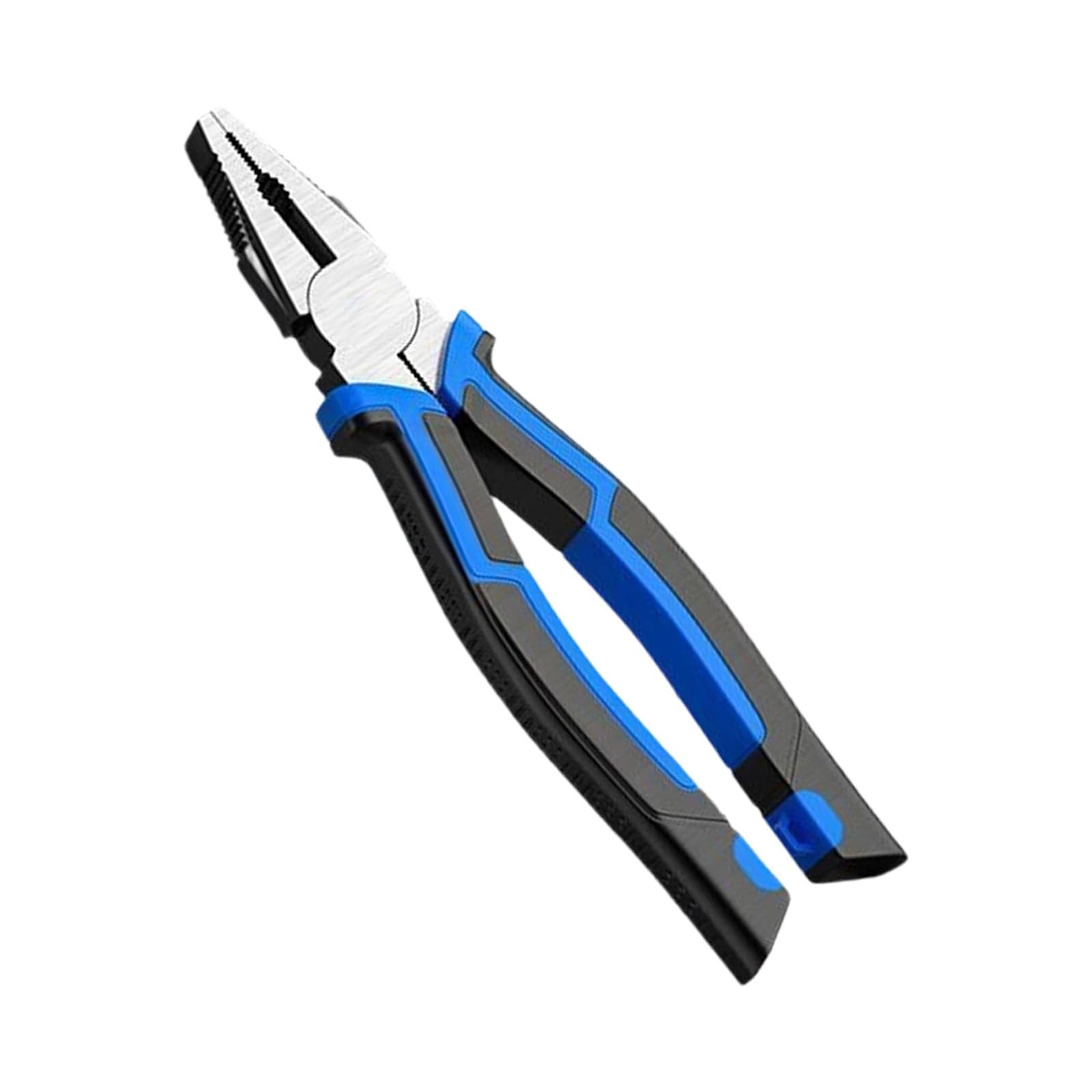 Tsophreniq D Multipurpose Needle Nose Stripper Tool For Electrical Fishing Cutter Ergonomic Insulate Wire Crimping Pliers