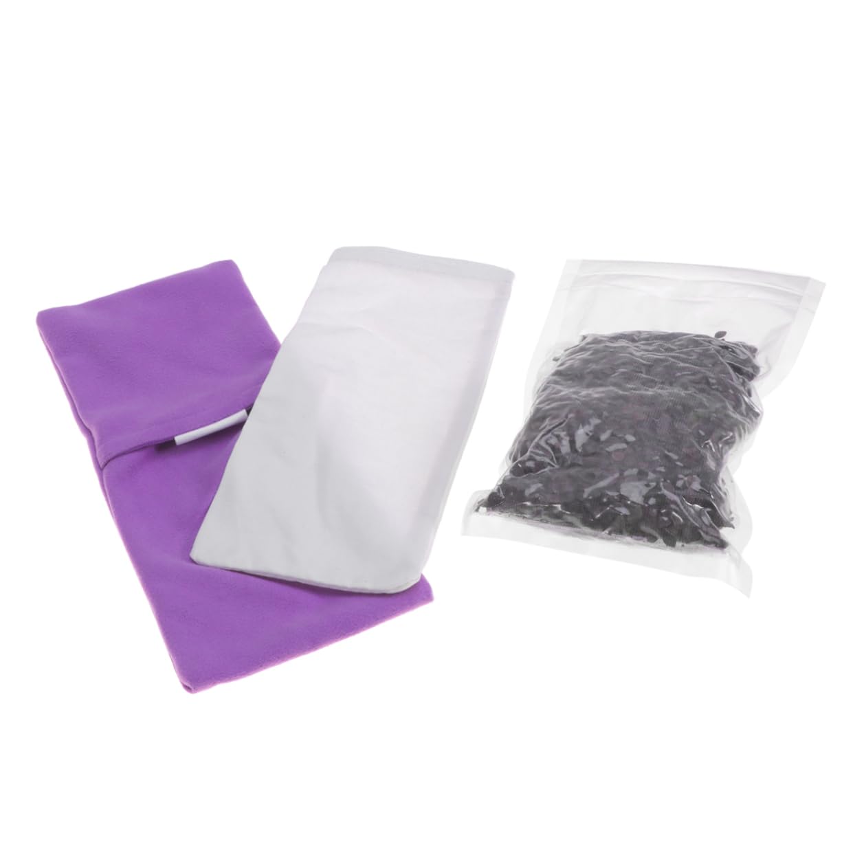 HAPINARY Yoga Eye Pillow Lavender Eyemask for Women Men Light Soft Travel Pillow for Meditation Spa Yoga Eye Rest