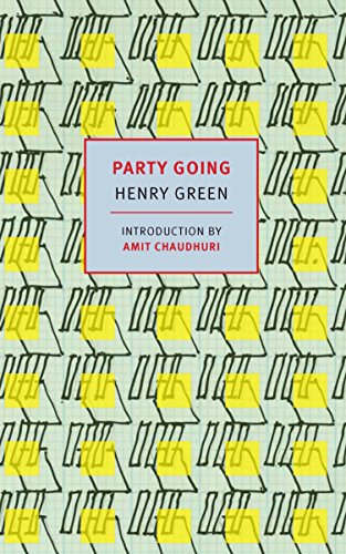 Party Going (NYRB Classics)