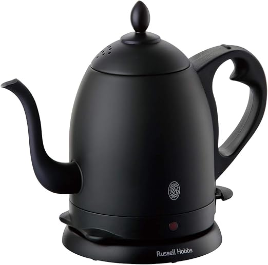 Amazon.de Russell Hobbs Cafe Wasserkocher 0,8L Mattschwarz 7408JP88