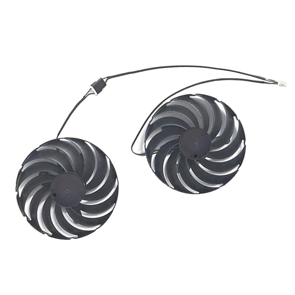 Amazon.com: RAKSTORE 95mm Graphics Card Cooling Fan Replacement