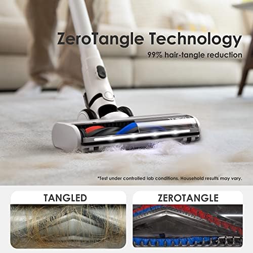 Tineco Pure ONE S15 Cordless Vacuum - Thumbnail 5