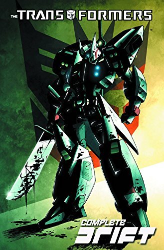 Amazon.co.jp: Transformers: Complete Drift by Shane McCarthy