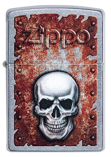 Zippo Rust Patina Encendedor de Bolsillo miniatura 2