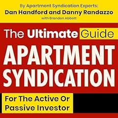 Apartment Syndication Audiolibro Por Dan Handford, Danny Randazzo, Brandon Abbott arte de portada
