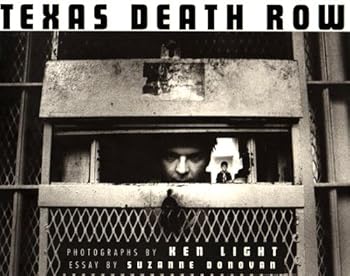 Paperback Texas Death Row Book
