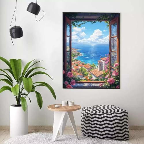 Cuadros para pintar por numeros adultos kit de relax y decoracion salon 2