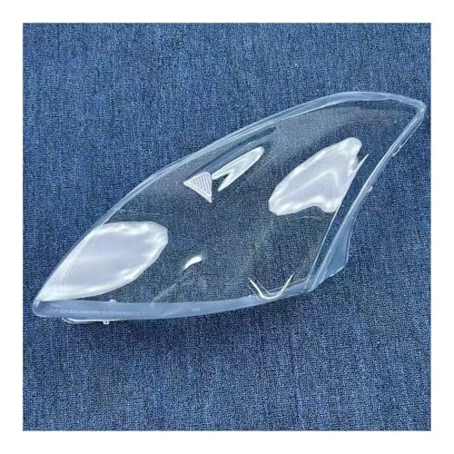 Coque de phare Altima 2011 à haute transparence et excellente transmission de lumière