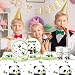 Imagen de CDLIZW 51PCS Vajilla para Fiesta de Panda