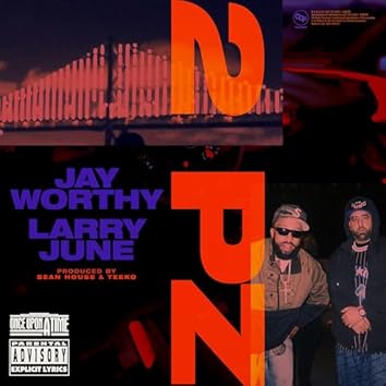洋楽 Jay Worthy Two4One LP Vinyl Orange Green 洋楽 Jay Worthy Two4One LP Vinyl Orange Green Jay Worthy