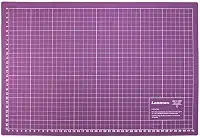 Base De Corte Dupla Face 27x42 A3 Lilás Roxo Patchwork Artesanato Scrapbook Lanmax