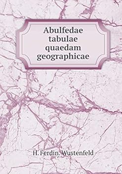 Paperback Abulfedae tabulae quaedam geographicae [Malay] Book