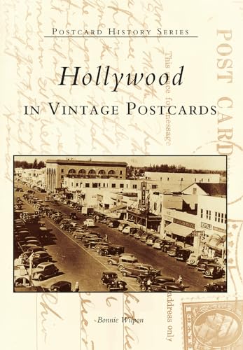 Hollywood Postcards (Postcard History: Florida)