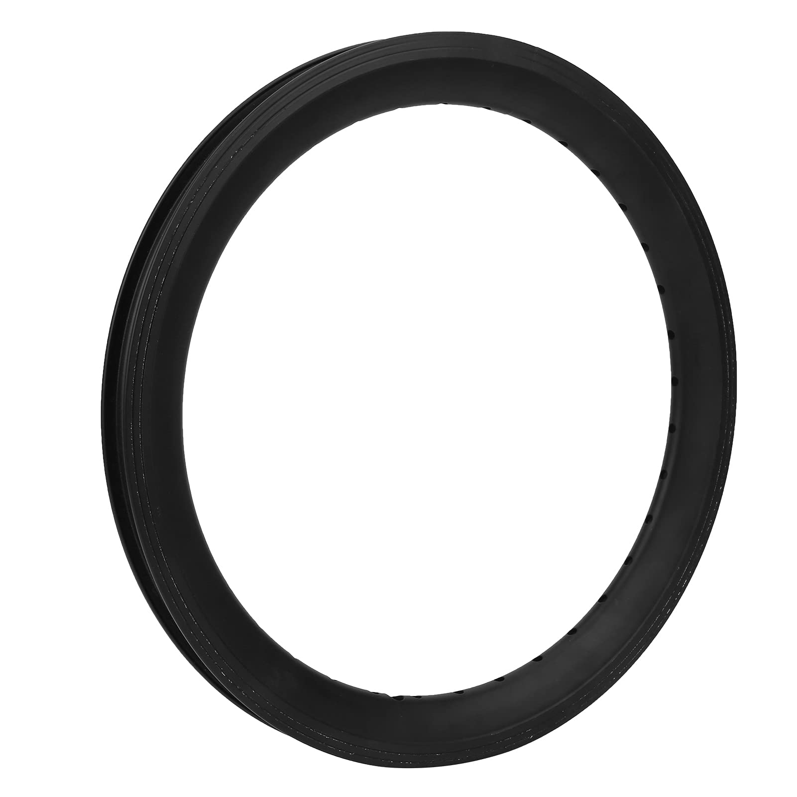 BuyWeek Obręcze rowerowe, 36 otworów 16-calowe podwójne obręcze rowerowe ze stopu aluminium do rowerów górskich składanych Akcesoria do rowerów