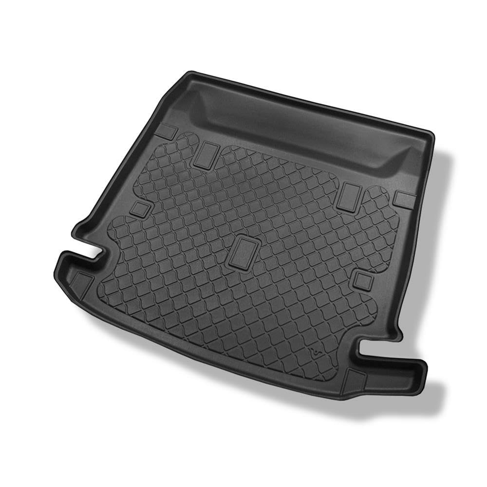 Mossa - Vasca Baule Compatibile con Dacia Lodgy Van (2012-2022) 7 posti G