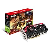 「MSI グラフィックボード GTX760 チップセット搭載 日本正規代理店品 VD5076 N760GTX Twin Frozr 4S OC」の画像