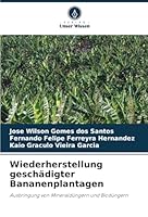 Wiederherstellung geschädigter Bananenplantagen: Ausbringung von Mineraldüngern und Biodüngern (German Edition) 6208774721 Book Cover