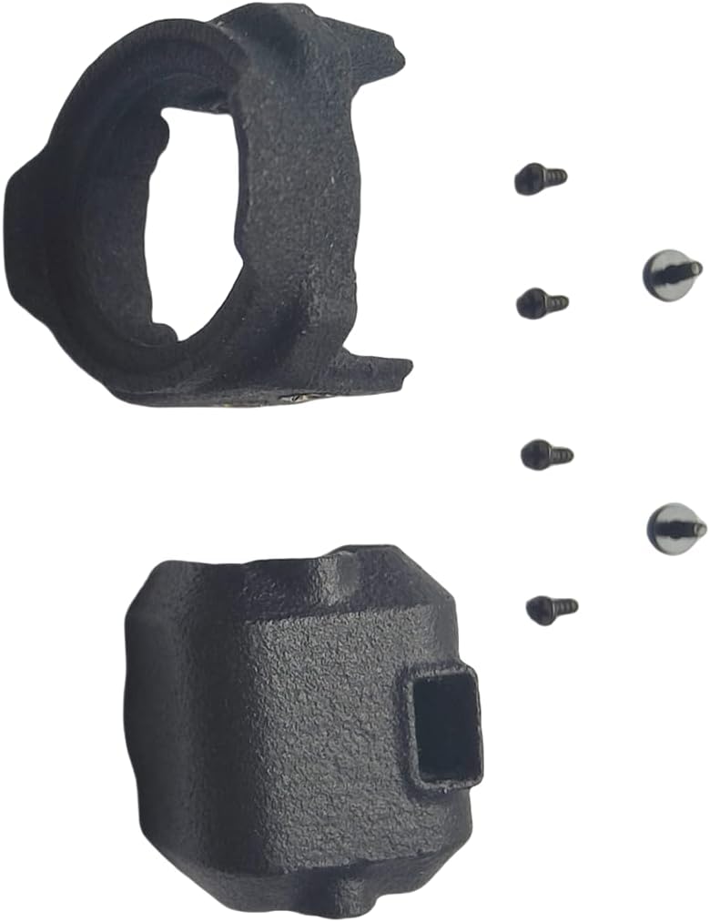O3 Air Unit Replacement Gimbal Camera Frame, Gimbal Camera Assembly PTZ Camera Shell Cover for DJI Avata / O3 Air Unit