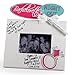 Mud Pie Bachelorette Autograph Frame with Marker