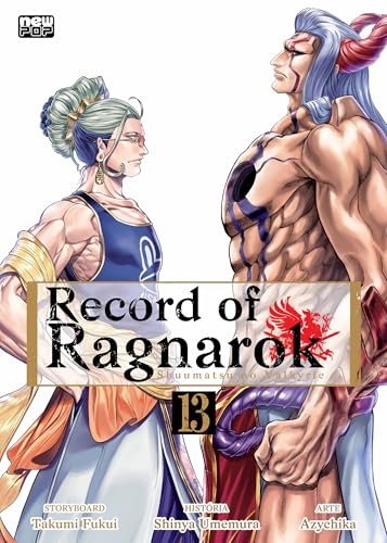 Record of Ragnarok: Volume 13 (Shuumatsu no Valkyrie)