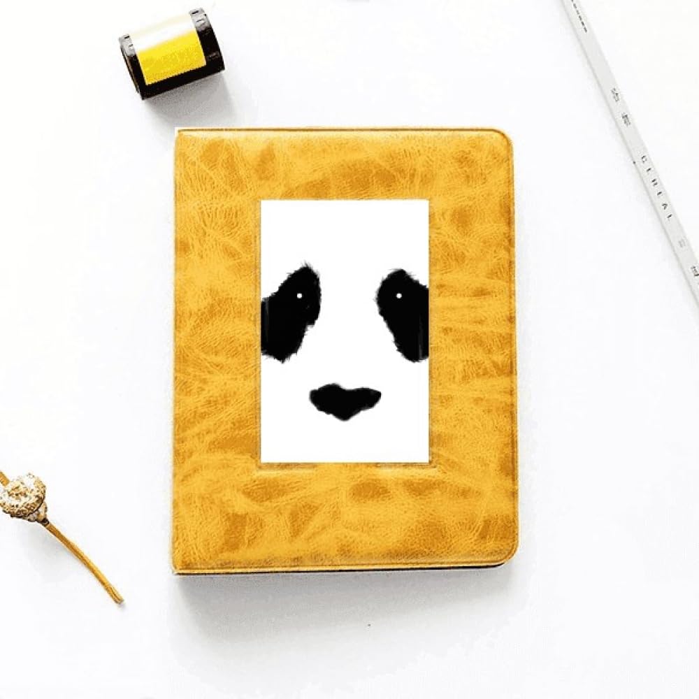 no/no outline panda fart deco fashion Photo Album Family Wedding Picture 4x6