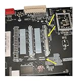 Placa base T.HV510.81 for TV Android de doble núcleo con WiFi 4K, 1 GB DDR + 8 GB EMMC, compatible con Samsung o LG. La pantalla puede ser compatible.(For sansung)