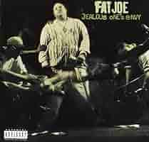 Fat Joe - Jealous One&#39;s Envy (激レアプロモ2LP) Fat Joe - Jealous One's Envy (激レアプロモ2LP) Jealous Ones
