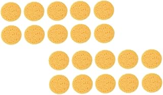 SOIMISS 100pcs round Makeup Puff Tool 65mm Di...