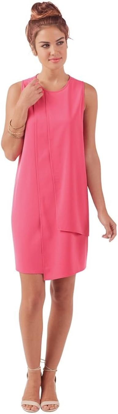 fuschia dress amazon