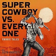 『Super Cowboy vs. Everyone』のカバーアート