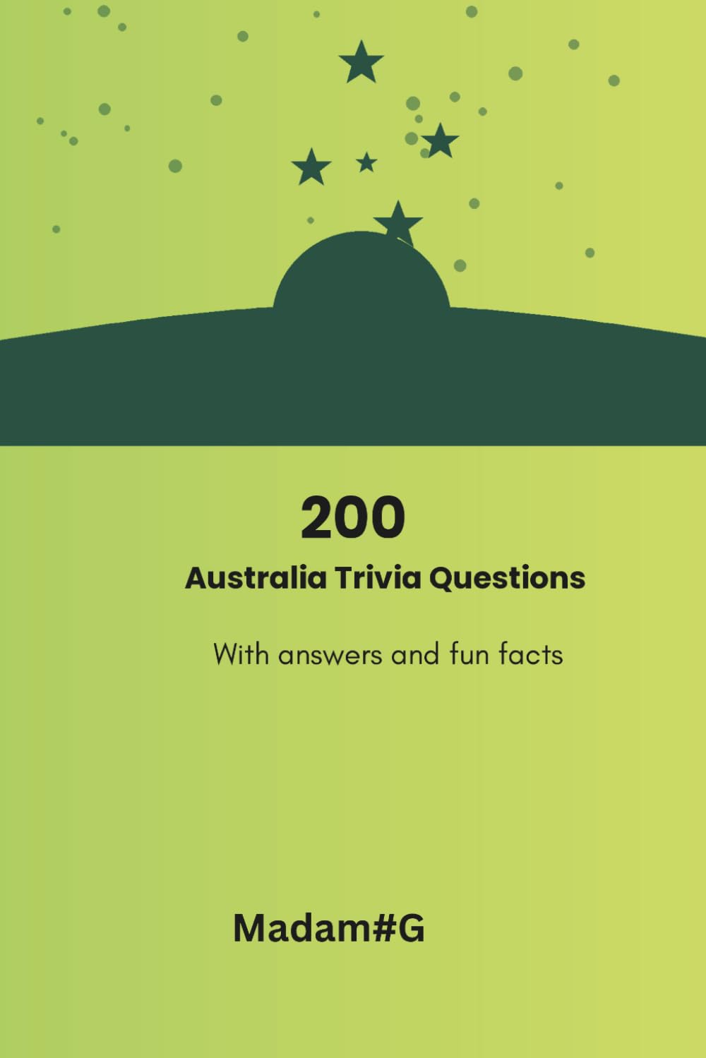 200 Australia Trivia Questions: With fun facts!