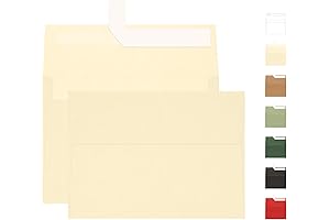 Extraordinary 5x7 Graduation Envelopes: A Touch of Sophistication for Your Special Day